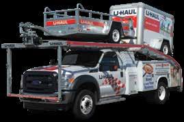 This allows a dealer to learn how to successfully operate a U-Haul