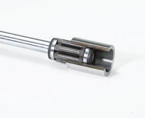 Because the roller screw technology common to all Exlar linear actuators might not be familiar to everyone using this catalog, allow us to present a general overview.