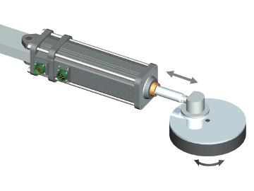 EXLAR GSX SERIES LINEAR ACTUATORS APPLICATIONS INCLUDE: Hydraulic cylinder replacement Ball screw replacement Pneumatic cylinder replacement Chip and wafer handling Automated