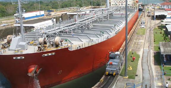 CASE STUDY PANAMA CANAL FUEL CARGO TREATMENT FAST TURNAROUND ON CARGO ADDITIVE Region Americas Intertek Solutions Petroleum Cargo Treatment A client was shipping a high value cargo of diesel fuel