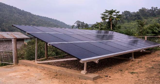 Sunlabob: Off-Grid RE Experts Founded in Laos in 2000, expert in off-grid renewable energy