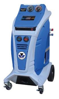 RECOVER/RECYCLE/RECHARGE Mastercool introduces its new ARCTIC COMMANDER line of R/R/R machines. Equipped with the latest technology, all models come standard with an 8 command center.
