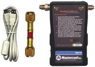 This module allows the user to control the exact amount of refrigerant transferring to and from the A/C System.