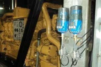 2 085601 3 085613 4 085619 5 085628 6 085637 7 085643 8 085649 Remote Installation - Divider s Remote multi-point lubrication is available with the Cup EM using a divider block.