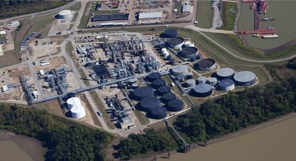 largest base oil refiner in North America 8th largest base oil refiner in the world Customer Service