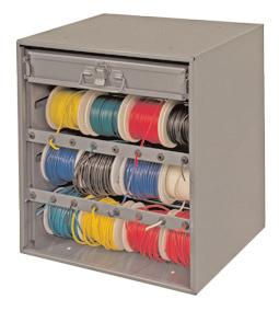 FLAMMABLE SAFETY CABINETS Sturdy all welded double wall