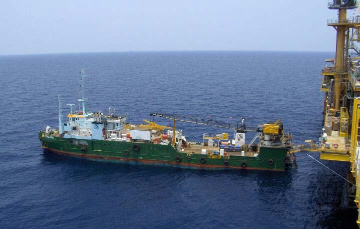 Reference : AWB 8013/02 Type : Multi role accommodation vessel DP1 YOB : 1984 rebuilt 2002 : DNV : 80.00 x 13.25 x 5.