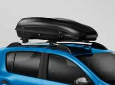 your shopping intact, our roof bars, luggage net and
