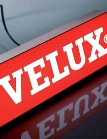Why VELUX Why VELUX After more than 70 years, VELUX continues to be a leader in the roof window and skylight industry.