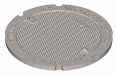 Massachusetts Municipal Manhole s and Covers WORCESTER 23" FRAMES, COVERS, AND