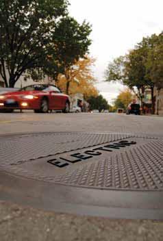 From round or square manhole frames and covers, catch basins, drainage inlets, trench grating, and mooring eyes, EJ has you covered.