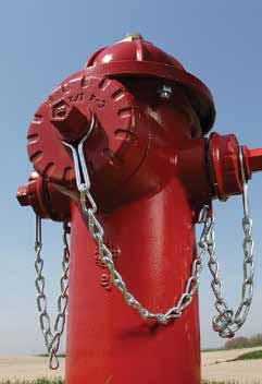 Additional Solutions and Information FIRE HYDRANTS GATE VALVES VALVE BOXES WaterMaster Fire Hydrants have set the standard for reliability and ease of maintenance.