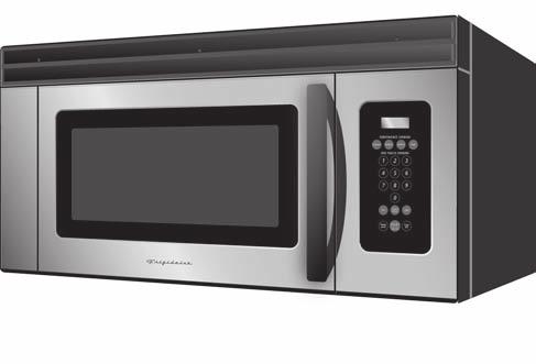 ELECTROLUX SERVICE MANUAL FMV156DBE S95M241FM156E MODELS OVER THE RANGE MICROWAVE OVEN FMV156DBE FMV56DCF In the interest of user-safety the oven should be restored to its original condition and only