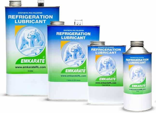 Your source for competitive advantage and reliability in refrigeration lubricants CPI Engineering Services.