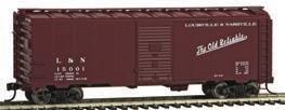 Chicago Tank Car 920-100331 #1102 920-100332 #1139 Mid Continent 920-100333 #2955 920-100334 #2958 Shell/RPX 920-100335 #2332 920-100336 #2382 Louisville & Nashville (The Old