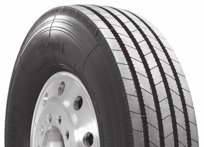 Special tread compound provides exceptional wet handling and braking. Super high tensile steel belts for durability. Strong casing gives stability and strength for applications with demanding loads.