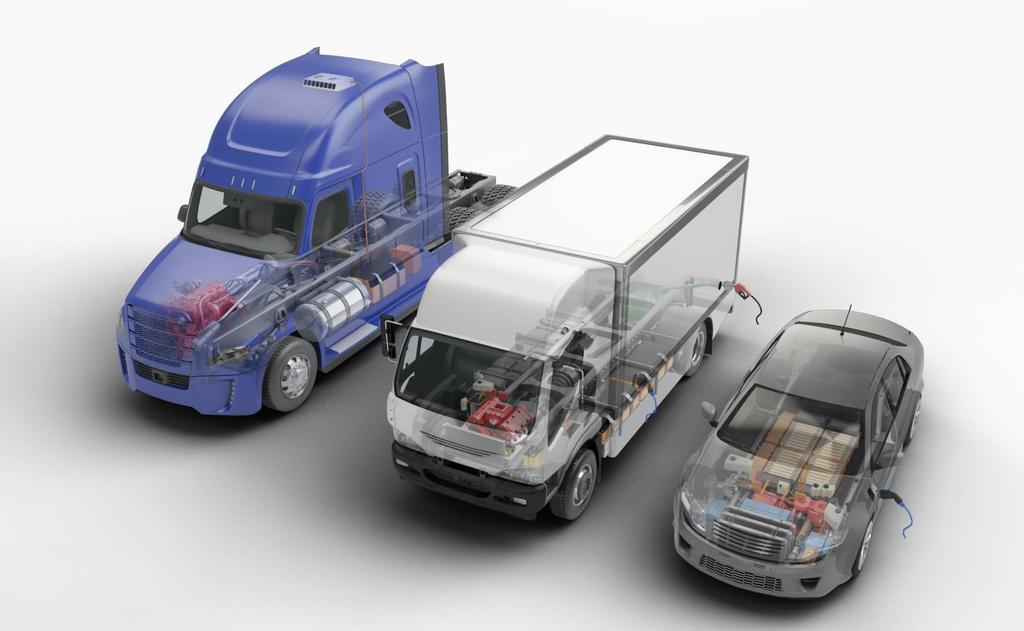NREL Transportation and Vehicle RD&D Activities Advanced Combustion / Fuels Advanced Petroleum and Biofuels Combustion / Emissions Measurement Vehicle and Engine Testing Advanced Power Electronics