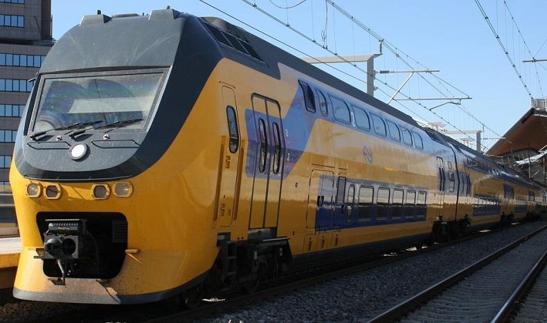 European Passenger All Electric propulsion Dutch National Railway