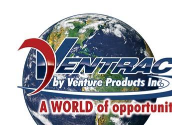 INTRODUCTION Venture Products Inc. is pleased to provide you with your new Ventrac dozer blade! We hope that Ventrac equipment will open up a world of opportunities for you.