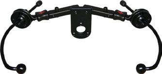 Right, Fixed Elbow Support Bracket... $183.75 ea. TRU-Balance 3 Arms (ARMS-ESFTB3-R) Part: POS133466 Elbow Supports 2. Elbow Support Pad 3"Wx3"H Elbow Pad (ARMS-ES-3X3)...$52.50 ea. Part: POS124065.