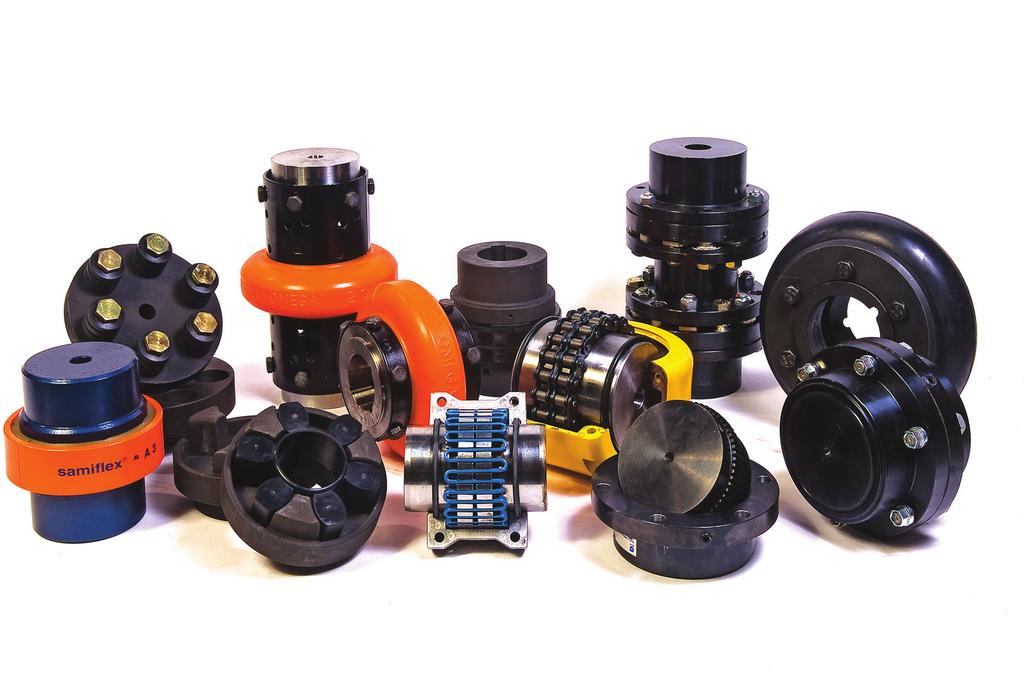 SMARTFLEX HRC, CHAIN & TYRE WE CAN SELECT A COUPLING TO SUIT YOUR APPLICATION 1300 139 102 transaus.com.