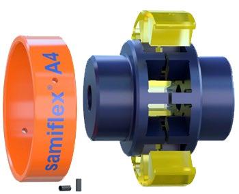 POONA RB coupling SAE flywheel flange to shaft mounting Shaft to shaft versions or Mill
