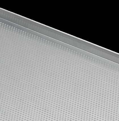 4 ALUMINIUM perforated 3 mm 3 -sided side 90 4 -sided side 90 ALUMINIUM - perforated 3mm 5 4 -sided side 45 holes Ø 3mm These metal sheets have three 90 sides and