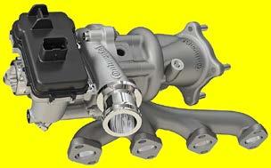 Examples Turbocharger