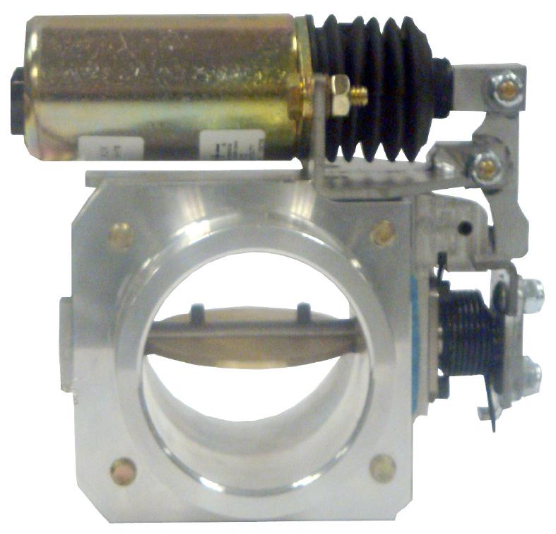 Diesel Engine Air Intake Shutoff Valves Model RDB3 Compact Butterfly Valve Overview If flammable gas or vapor is present in the atmosphere surrounding a diesel engine, it can be ingested into the
