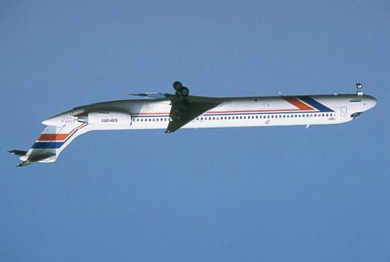 MD-80.