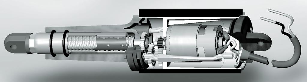 Lenco Electric Actuators Lenco power explained The entire Lenco Actuator is fully submersible, maintenance-free and sealed for life 6 foot leads with Deutsch connectors Corrosion proof, water tight