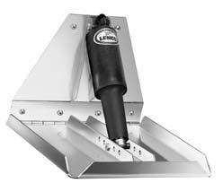 Lenco trim tabs make your boat ride smoother, drier, faster, and safer with increased fuel efficiency whether on a small skiff or a mega-yacht.