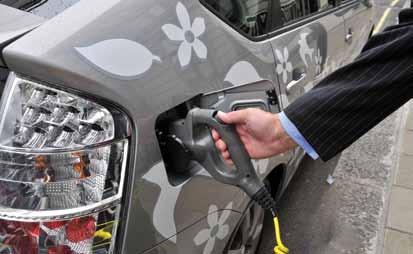 Large scale public vehicle recharging infrastructure is a very high risk investment A hydrogen energy infrastructure for light vehicles is potentially an important insurance option for the UK to