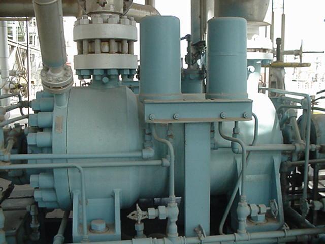 Multistage BFW Pump Ammonia Multistage pumps In Out Thrust balance in a
