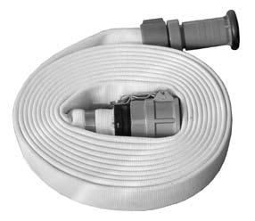 Options Fire Hose Assembly P/N: BMXQC Side Watering Kit W0-FAN No. Part No.