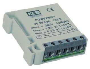 4 A for 350 ms Temperature CCV -40 75 CCV -40 75 Switching rate max. 6 per minute at max current max.