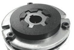 COMBISTOP N and H COMBISTOP N and H are the standard series of dual-surface spring-applied brakes in two designs: - dynamic applications with continuous stress COMBISTOP N - static applications with