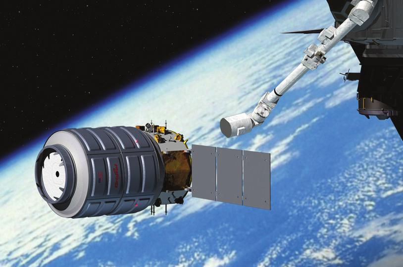 This initiative is helping spur the innovation and development of new spacecraft and launch vehicles from commercial industry, creating a new way of delivering cargo to low-earth orbit and the