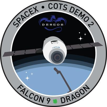 COTS 2 Demonstration SpaceX/NASA Launch and Mission to Space Station First Attempt by a Commercial Company to Send a Spacecraft to the Space Station A New Era in Spaceflight We stand at the dawn of