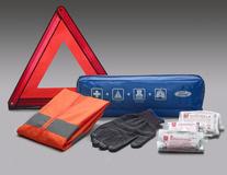 39 Ford Premium afety Pack 2 1872753 24.31 Hi-Visibility Vest, Yellow 1378052 5.30 First Aid Kit 1460218 6.