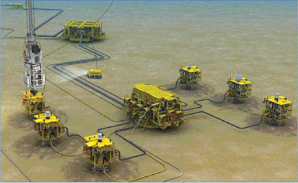 Summary The sea bed Operator Benefits: Processor / Compressor Subsea Processing of oil/compression of gas enhances field economics by maximizing recovery, increasing production and reducing costs
