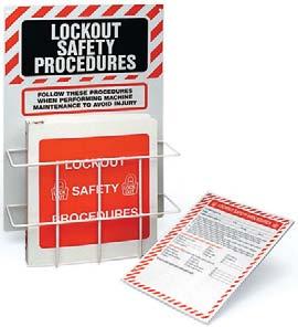(LOTO) is an important safety procedure - critical to safeguarding workers and employees around the machinery and