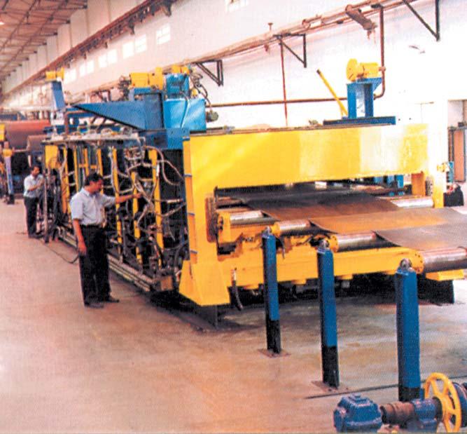 EAGLE Conveyor Belting Company overview AllRubber-Wesbelt has been a major supplier to the Australian Mining and Quarrying Industry for over 40 years.