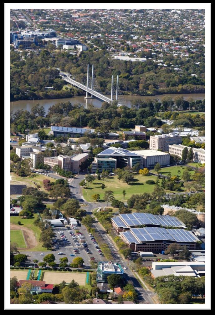 University of Queensland 1.