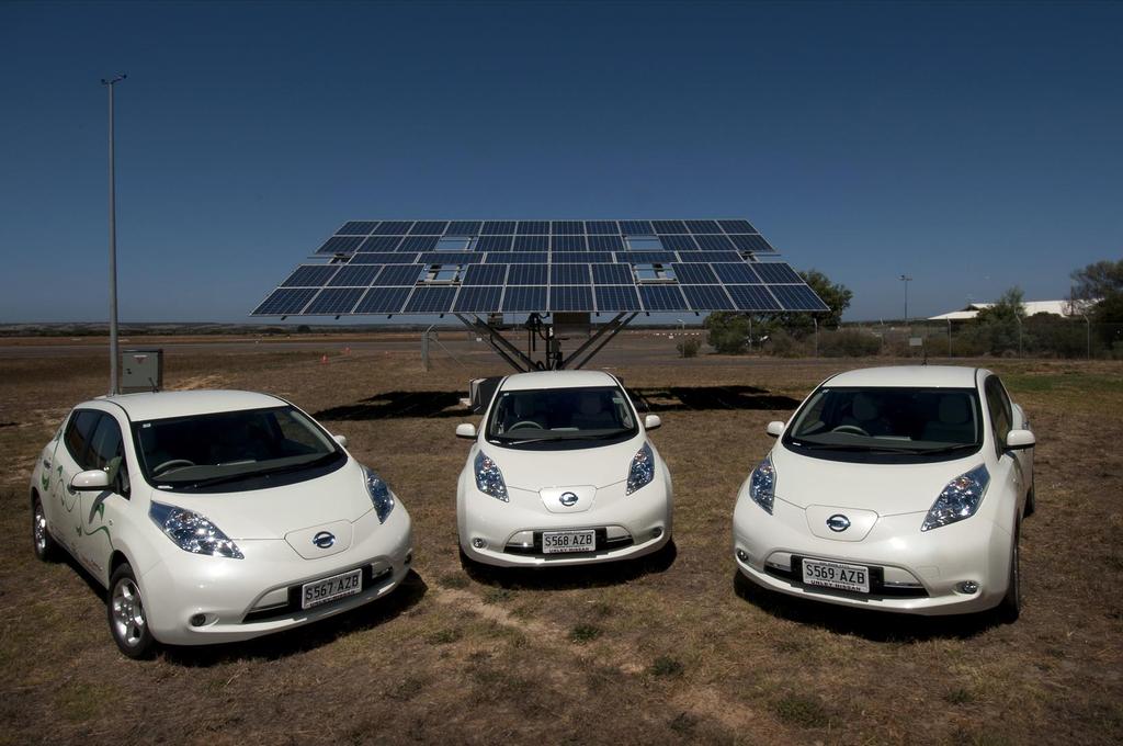 Can EV s Save the Grid?
