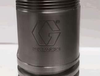 ! THE BENEFITS OF GENUINE GRACO PARTS Replacement parts are still all too often purchased on the basis of their price.