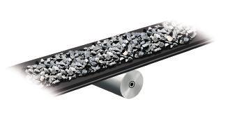 Just as some tires provide lower rolling resistance, depending upon their construction and compounds, a conveyor belt can also be designed to provide lower resistance as it rolls over the support