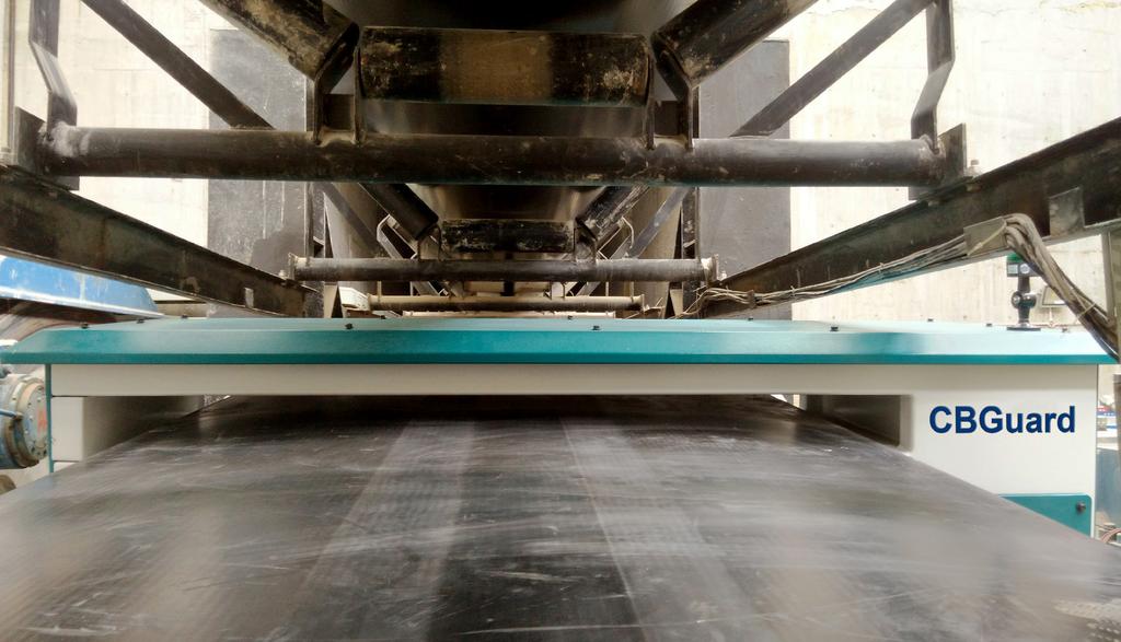 Maximum conveyor belt safety and efficiency Conveyor belts are subjected to exceptionally high stress.