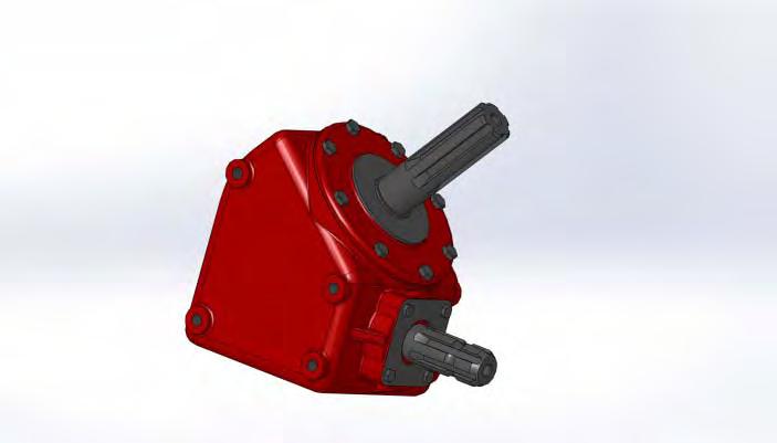 storage. PTO Shaft Coupling Clean and grease PTO shaft coupling each time PTO is installed.