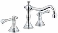 Valve Only 205, 207, 209, 210 Bath Accessories 1020 Concetto